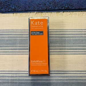 137-ATT New Kate Somerville Exfolikate Intensive Exfoliating Treatment 1.7 fl oz